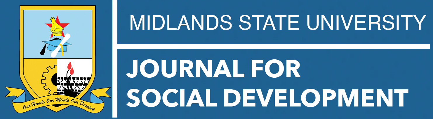 Journal for Social Development